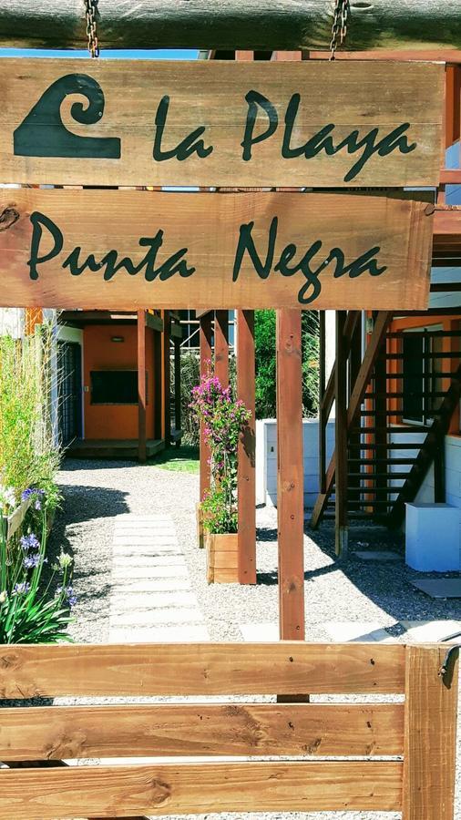 Piriápolis Apartamentos La Playa מראה חיצוני תמונה