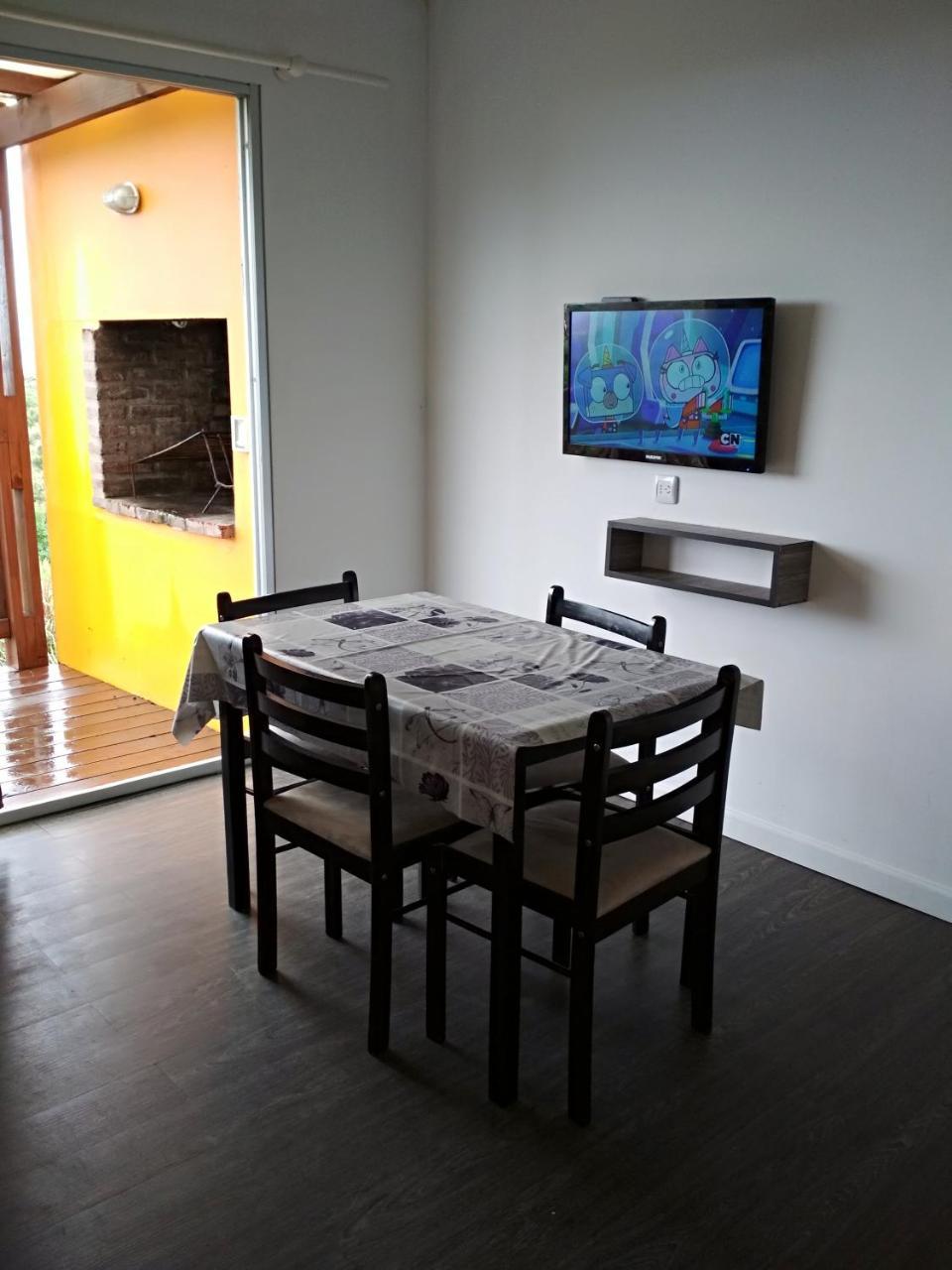 Piriápolis Apartamentos La Playa מראה חיצוני תמונה