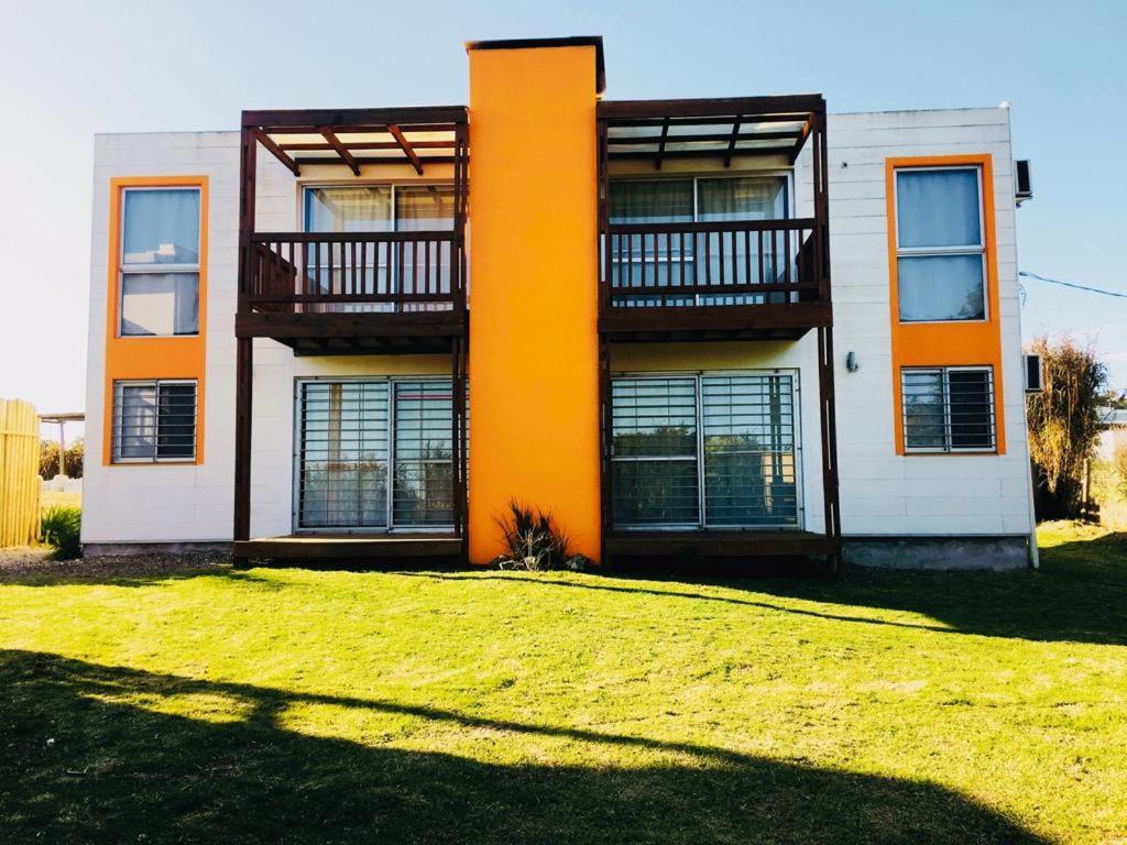 Piriápolis Apartamentos La Playa מראה חיצוני תמונה