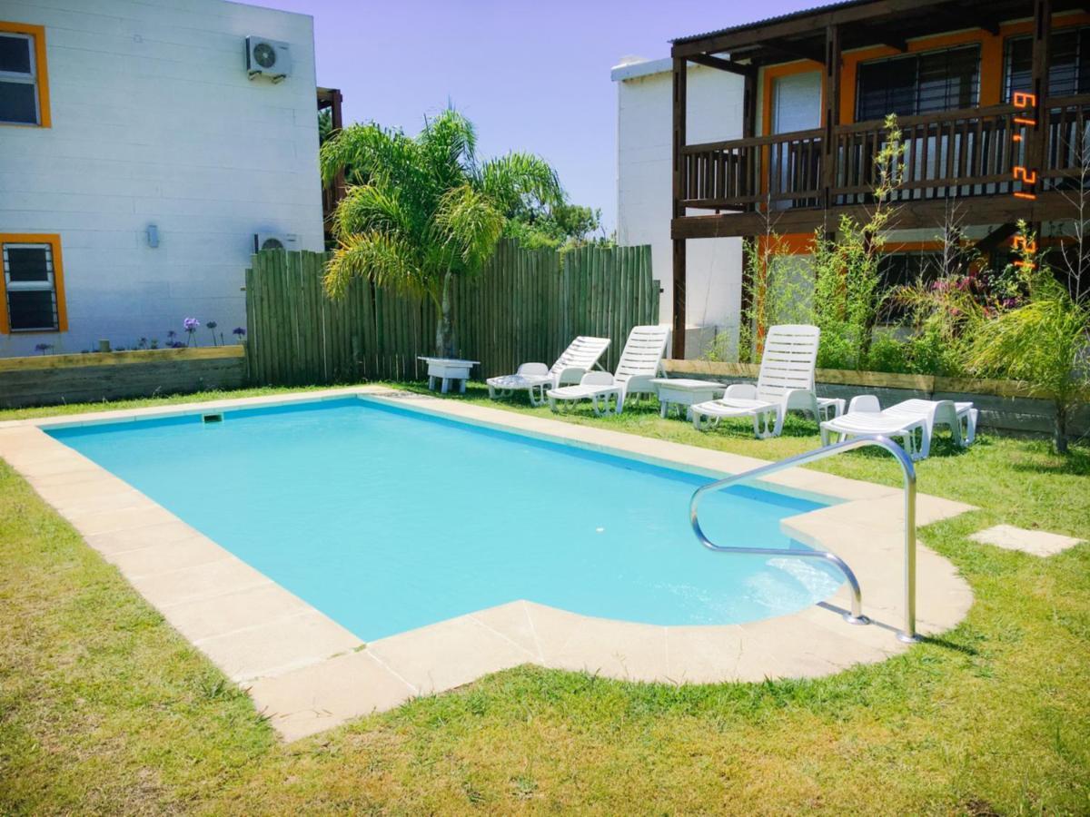 Piriápolis Apartamentos La Playa מראה חיצוני תמונה